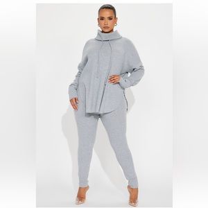 Fashion Nova Casual Everyday Two Piece Set
